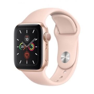 Apple watch Series 5 aluminum -