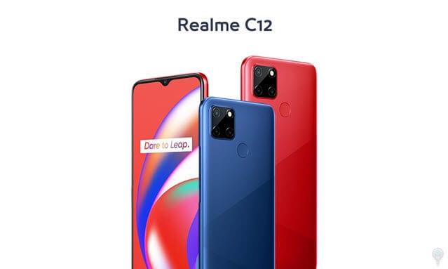 Realme C12
