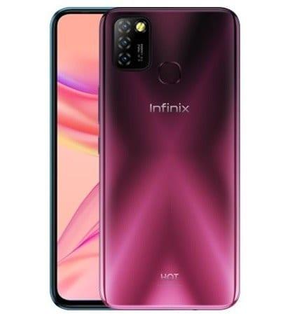Infinix Hot 10 Lite