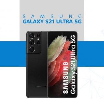 هاتف Samsung Galaxy S21 Ultra 5G