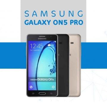هاتف Samsung Galaxy On5 Pro