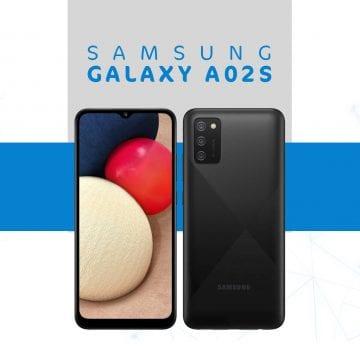 هاتف Samsung Galaxy A02s