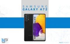 هاتف Samsung Galaxy A72
