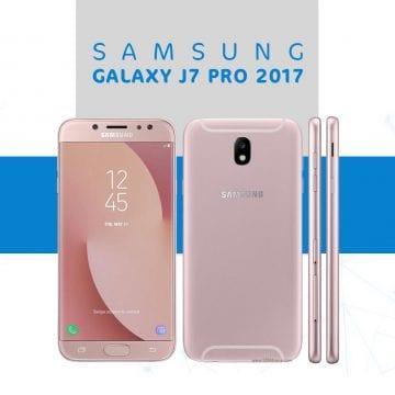 هاتف Samsung Galaxy J7 Pro 2017 