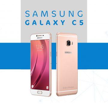 هاتف Samsung Galaxy C5