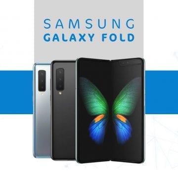 هاتف Samsung Galaxy Fold