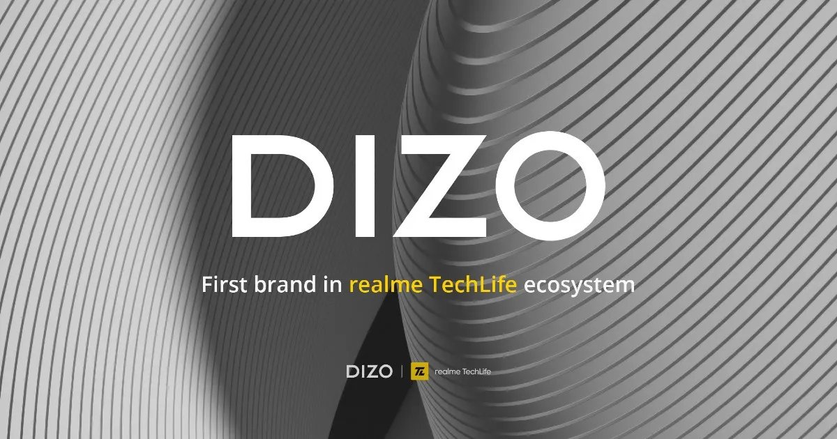 New brand for Realme Dizo
