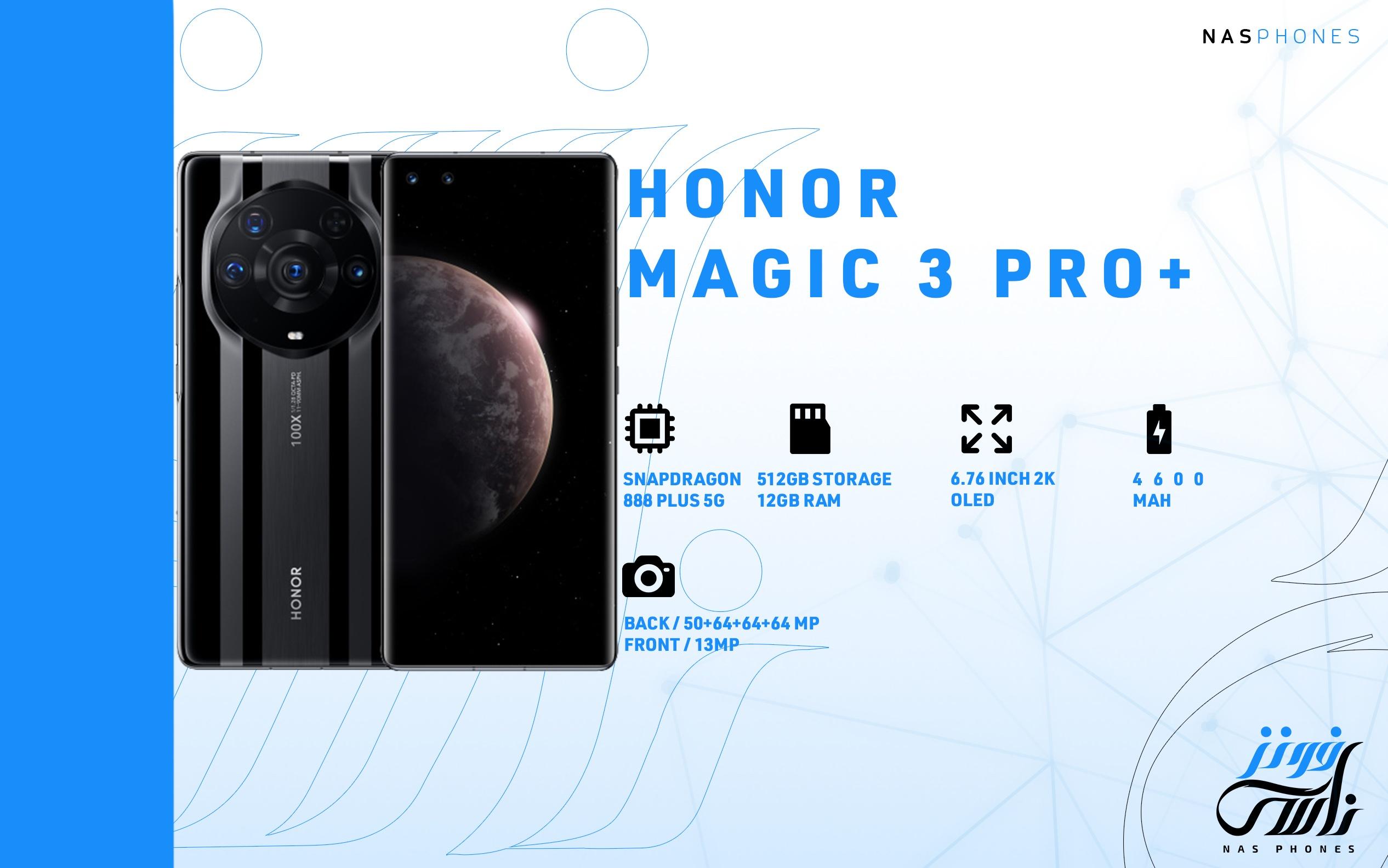 Magic 3 Pro Plus