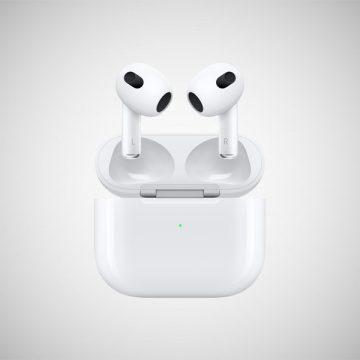 AirPods 3 Full View