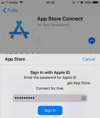 كيفية انشاء Apple ID