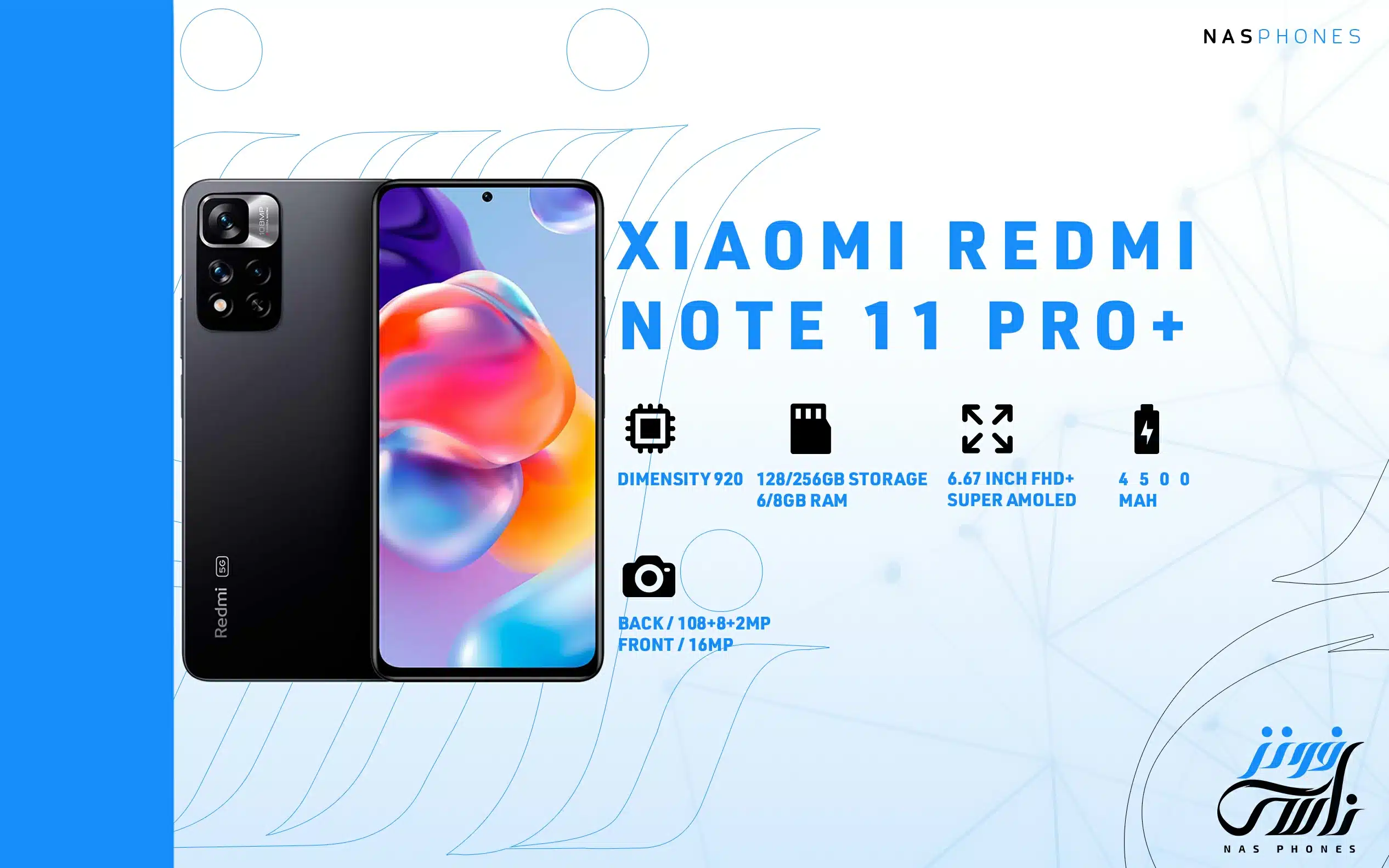 Redmi Note 11 Pro Plus Specs