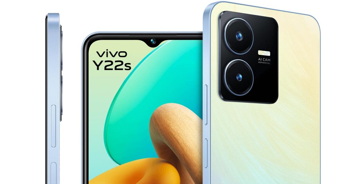 هاتف Vivo Y22S