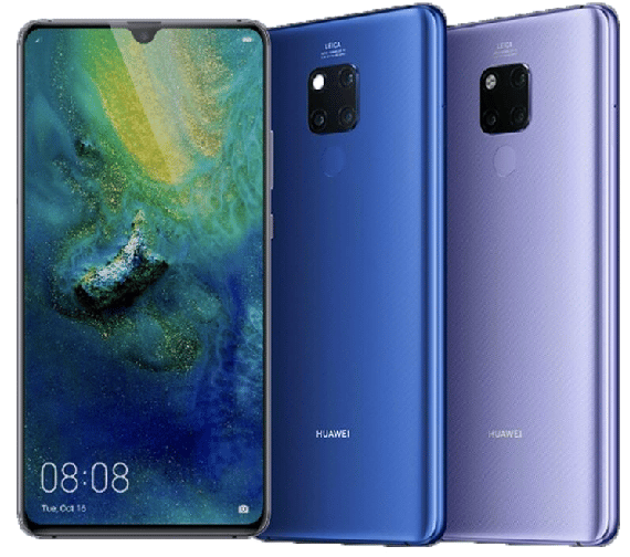 Huawei Mate 20