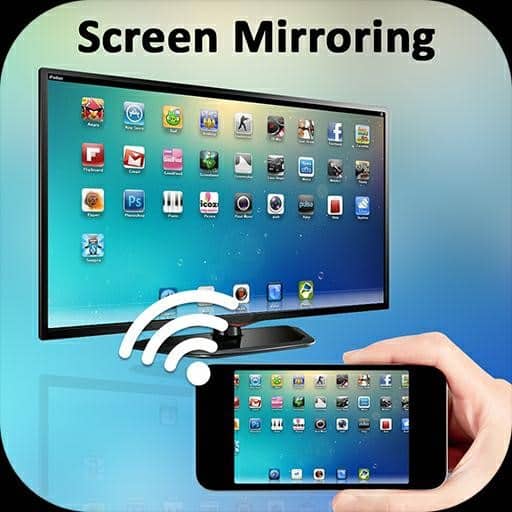 Screen mirroring