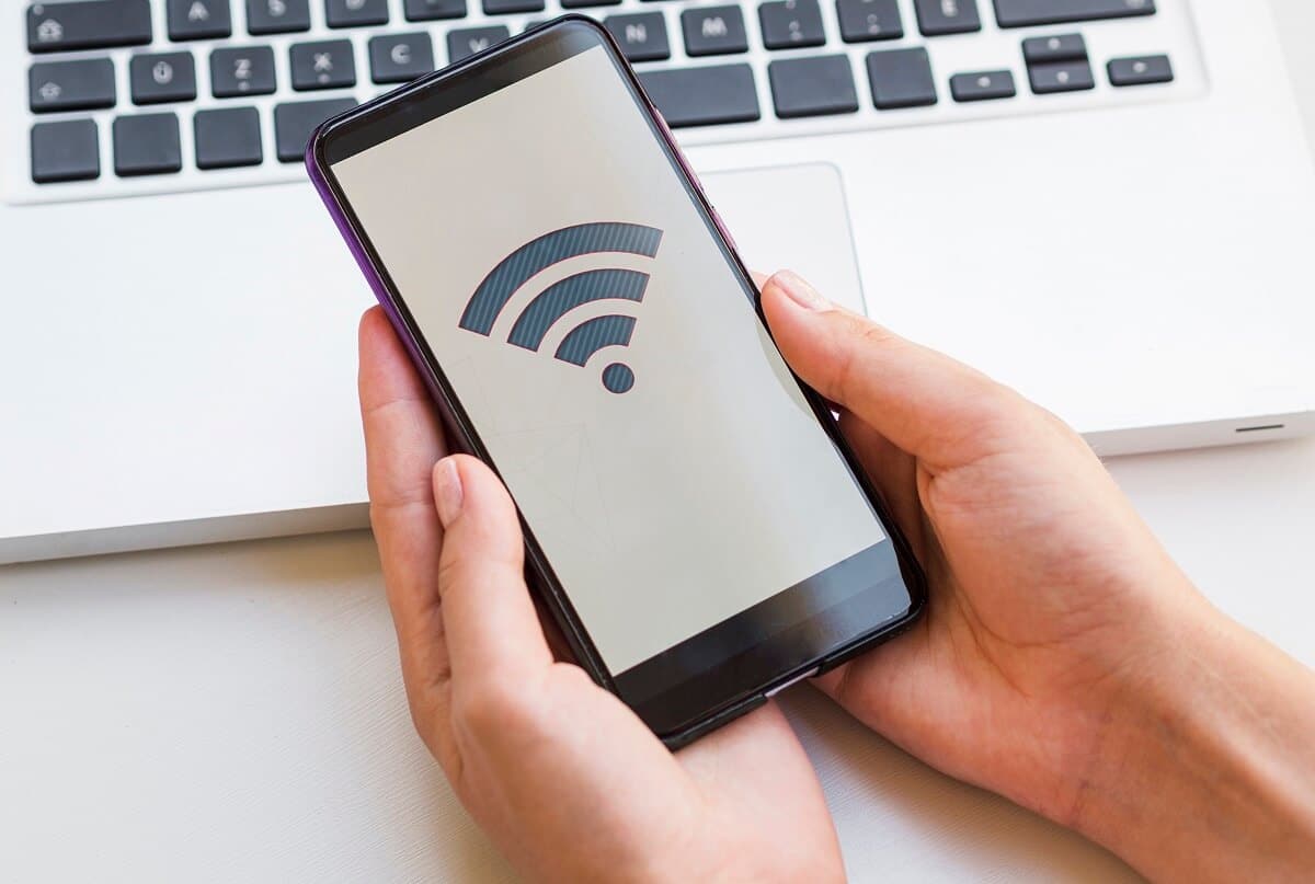 رؤية كلمات سر Wi-Fi المخزنة على هاتفك الاندرويد